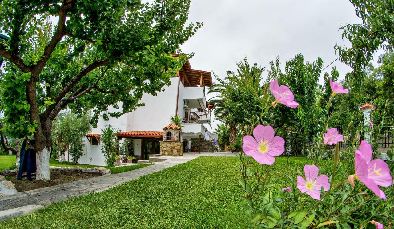 Fantasia Studios And Apartments Neos Marmaras Exterior photo